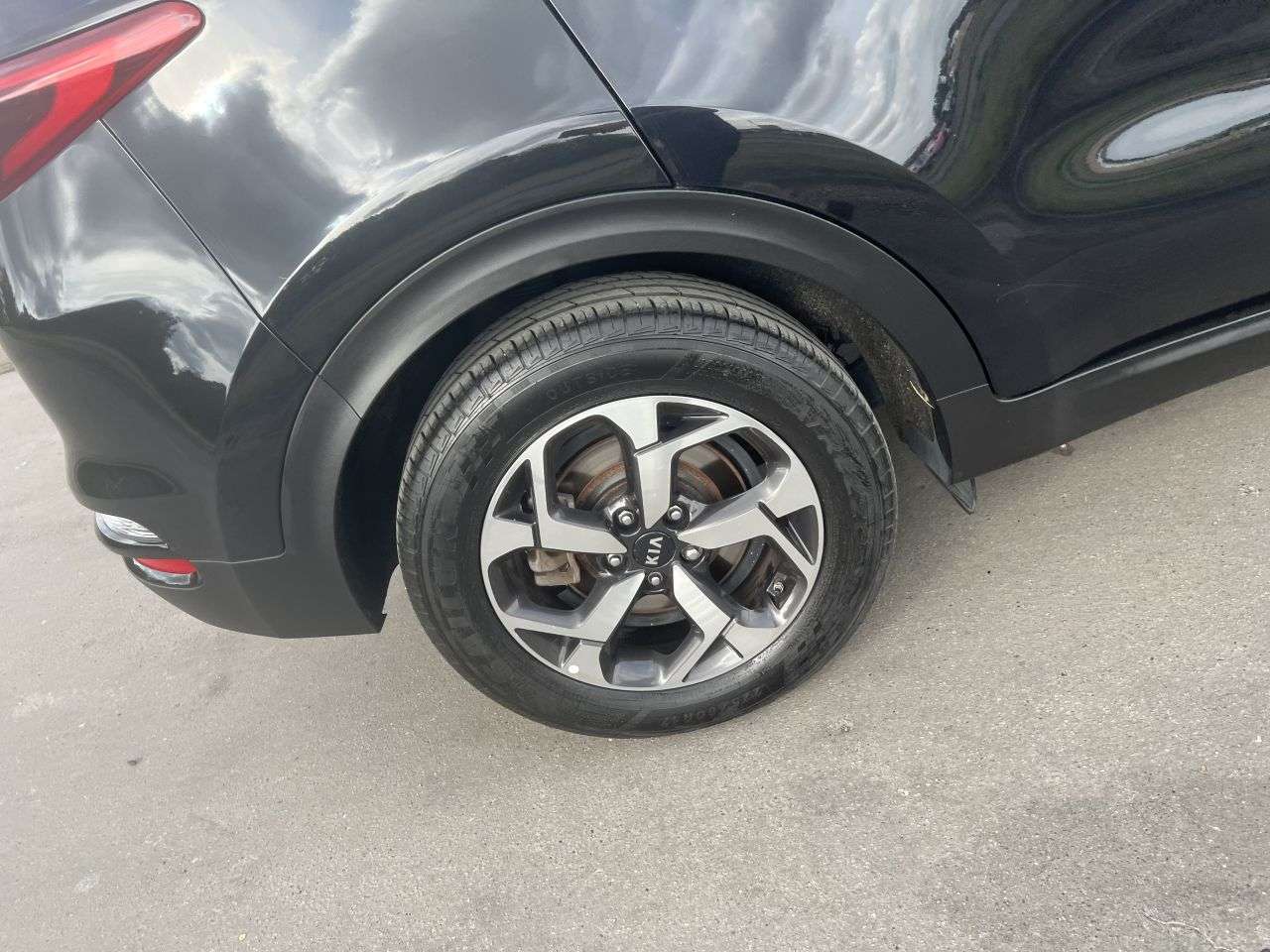2020 KIA SPORTAGE 2020 KIA SPORTAGE