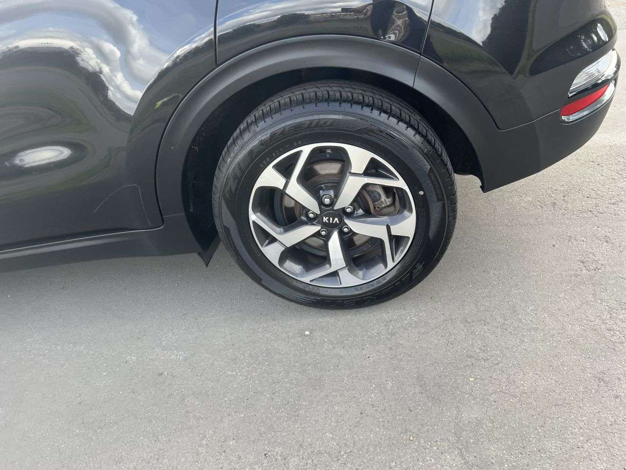 2020 KIA SPORTAGE 2020 KIA SPORTAGE