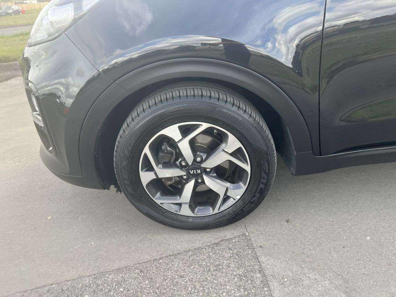 2020 KIA SPORTAGE 2020 KIA SPORTAGE