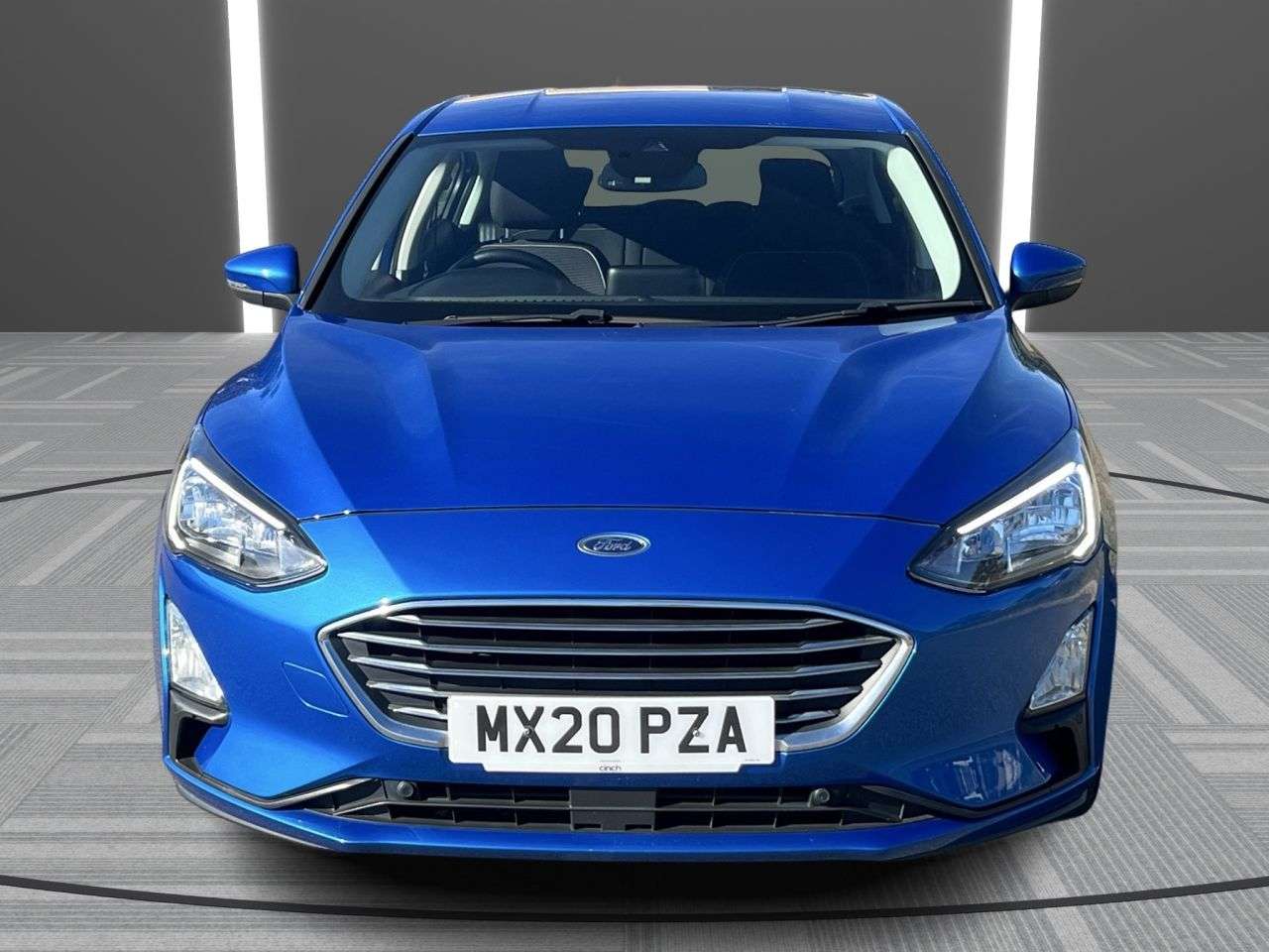 A 2020 FORD FOCUS 1.0T EcoBoost Titanium Hatchback 5dr Petrol Auto Euro 6 (s/s) (125 ps) A 2020 FORD FOCUS 1.0T EcoBoost Titanium Hatchback 5dr Petrol Auto Euro 6 (s/s) (125 ps)