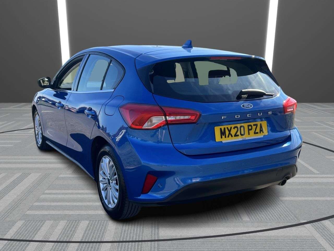 2020 FORD FOCUS 2020 FORD FOCUS