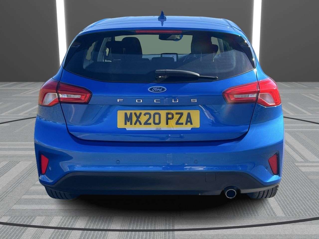 2020 FORD FOCUS 2020 FORD FOCUS