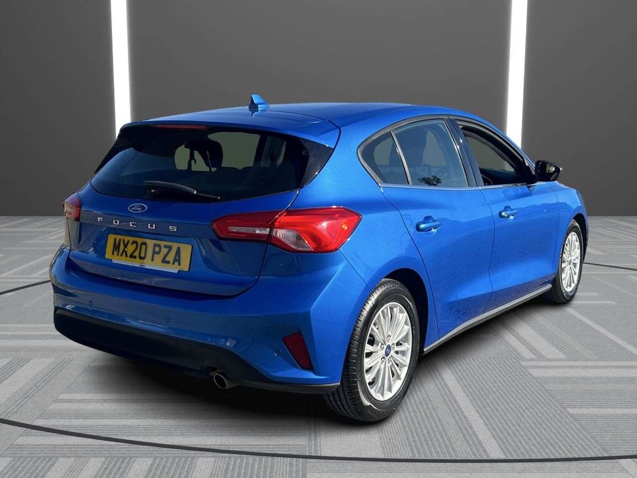 2020 FORD FOCUS 2020 FORD FOCUS