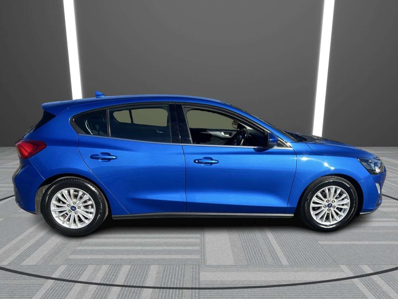 2020 FORD FOCUS 2020 FORD FOCUS
