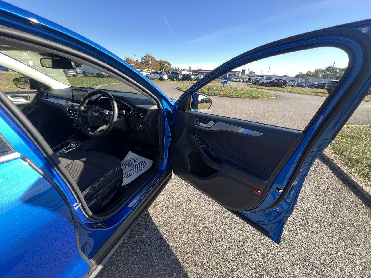 2020 FORD FOCUS 2020 FORD FOCUS