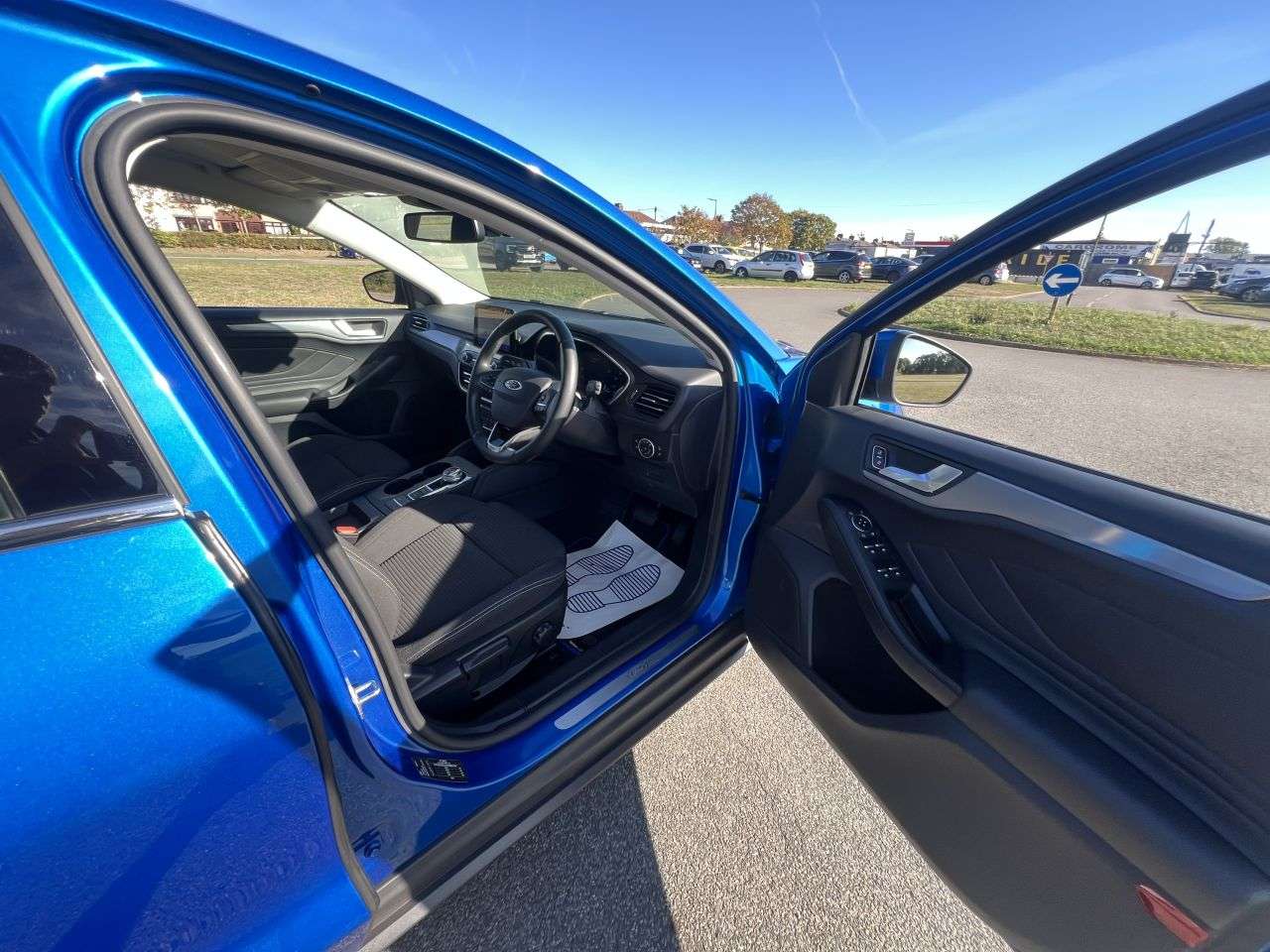 2020 FORD FOCUS 2020 FORD FOCUS