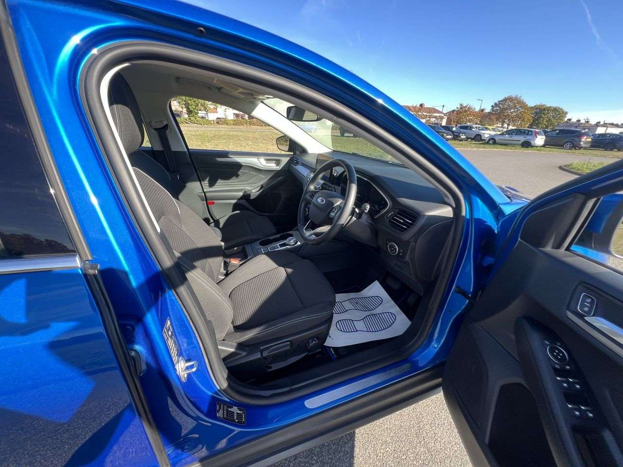 2020 FORD FOCUS 2020 FORD FOCUS