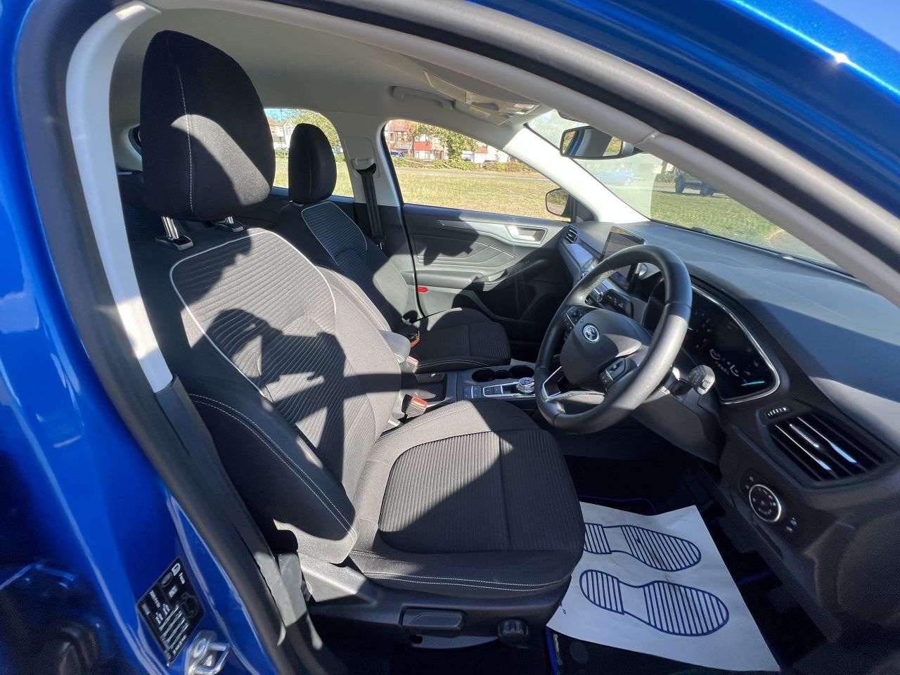 2020 FORD FOCUS 2020 FORD FOCUS
