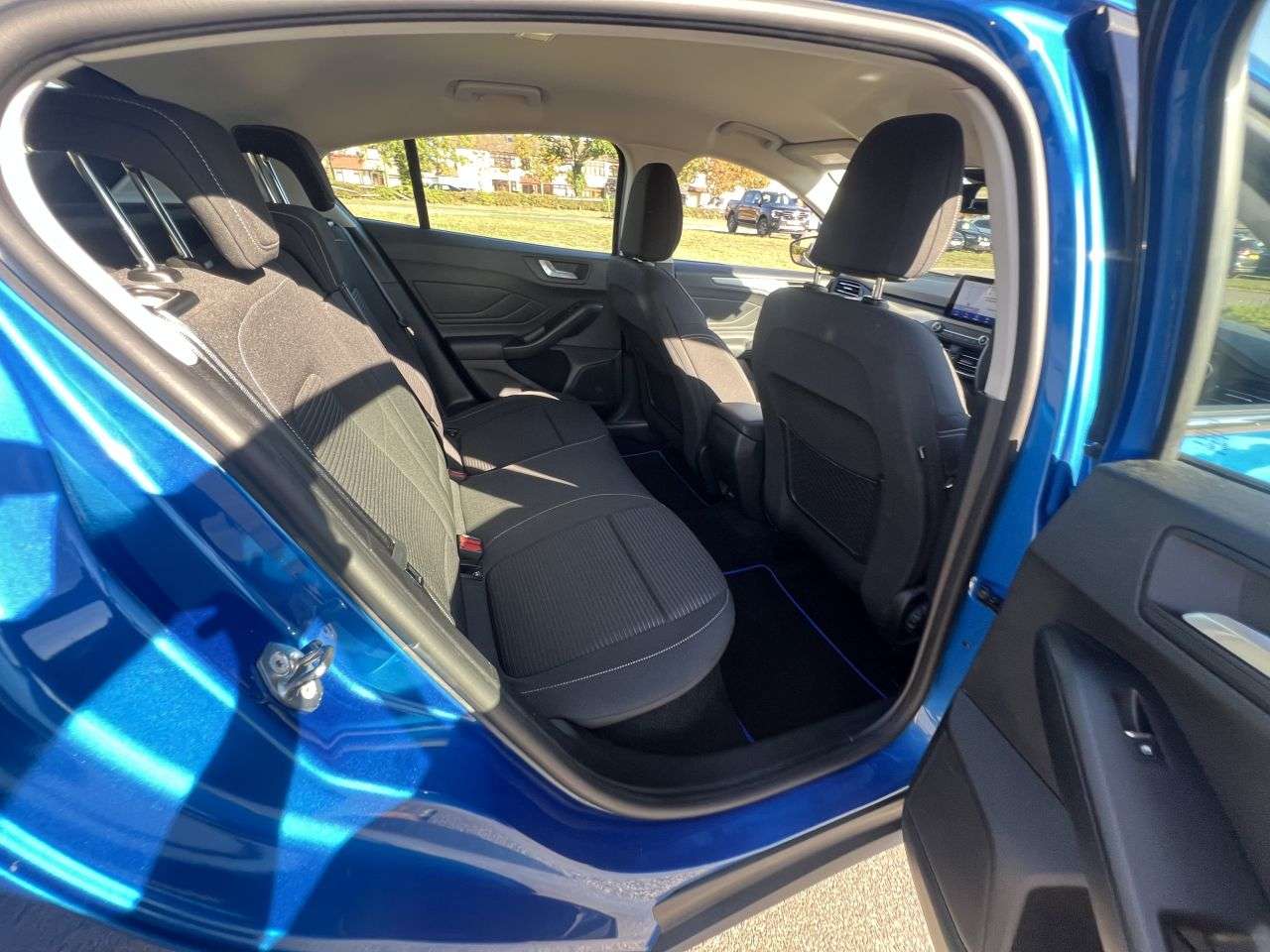 2020 FORD FOCUS 2020 FORD FOCUS