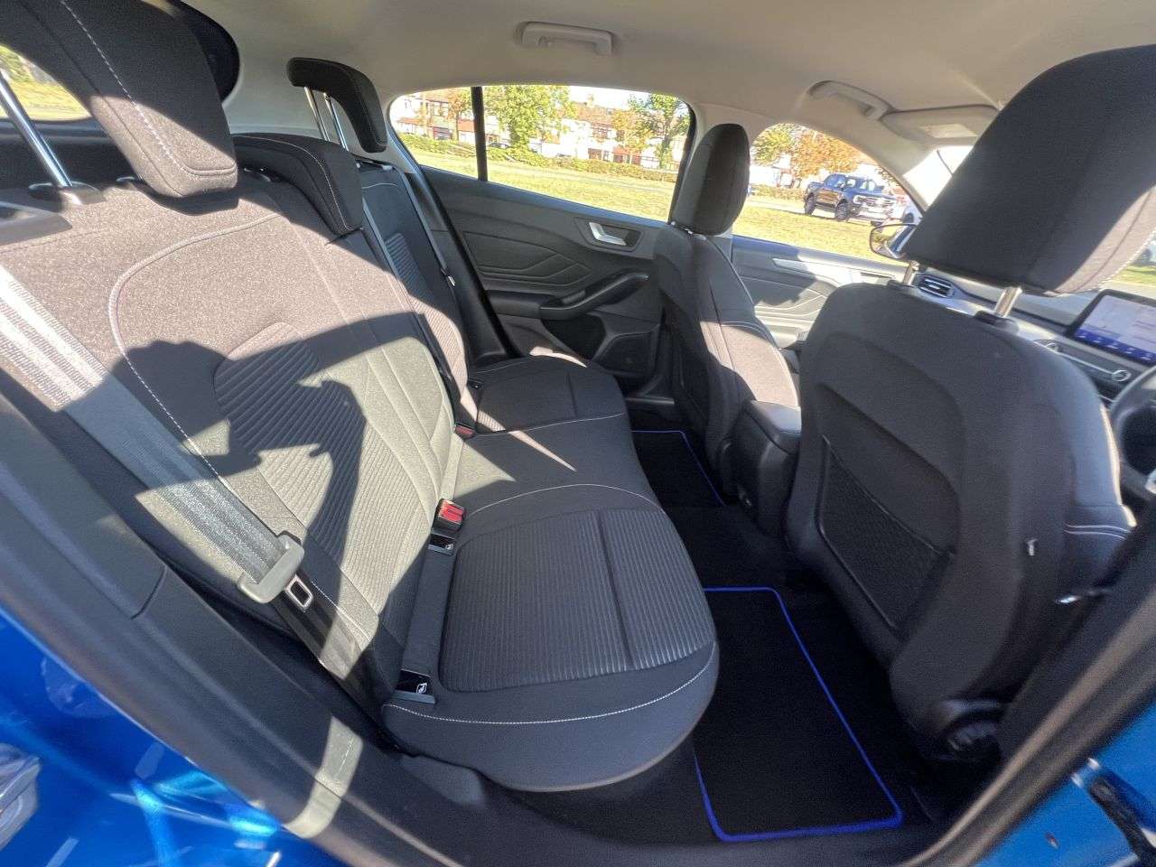 2020 FORD FOCUS 2020 FORD FOCUS