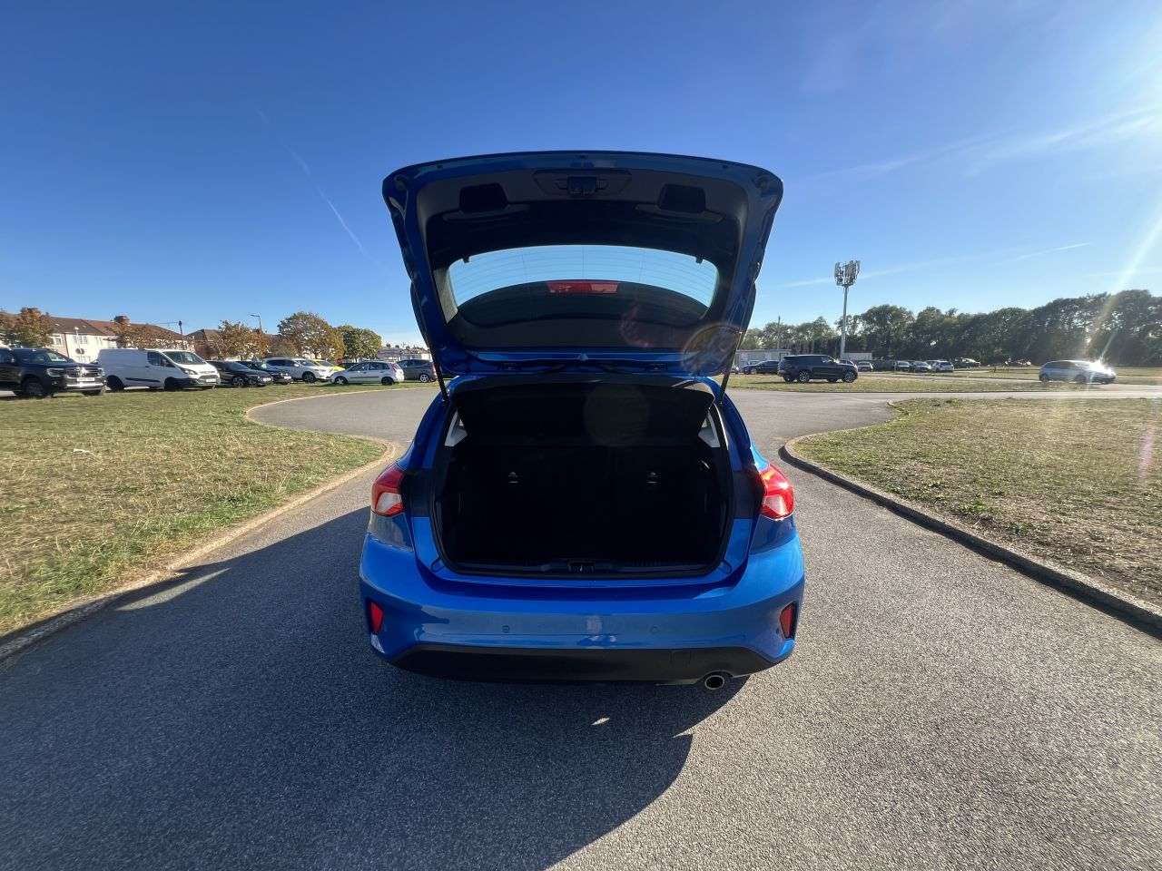 2020 FORD FOCUS 2020 FORD FOCUS