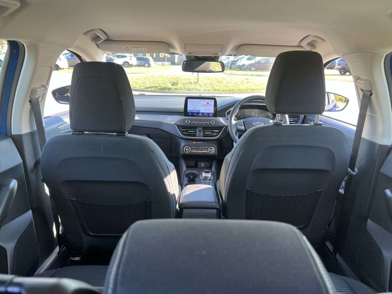 2020 FORD FOCUS 2020 FORD FOCUS