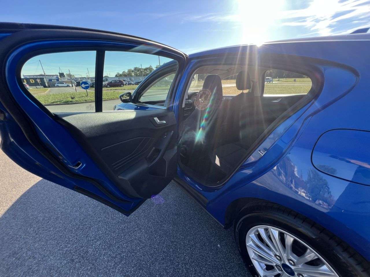 2020 FORD FOCUS 2020 FORD FOCUS