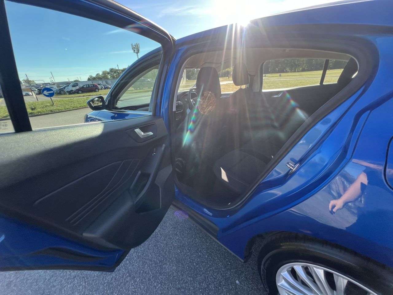 2020 FORD FOCUS 2020 FORD FOCUS