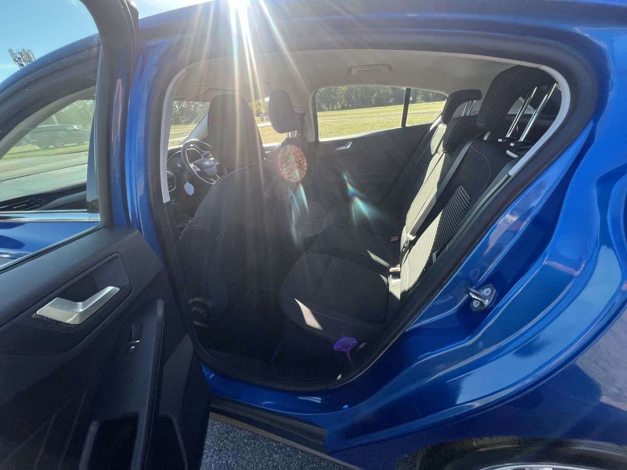2020 FORD FOCUS 2020 FORD FOCUS