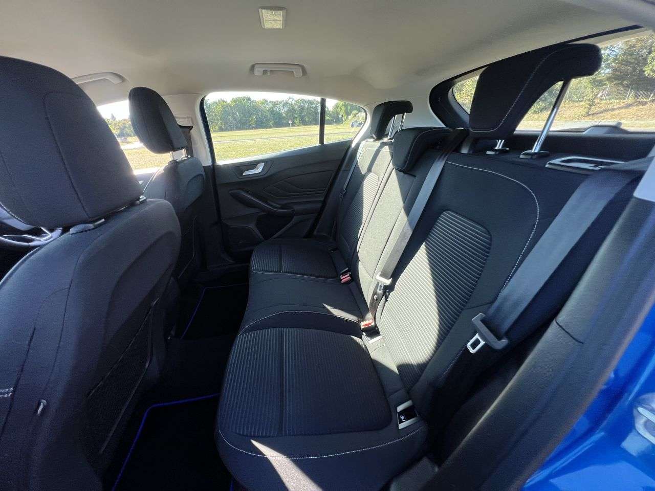 2020 FORD FOCUS 2020 FORD FOCUS