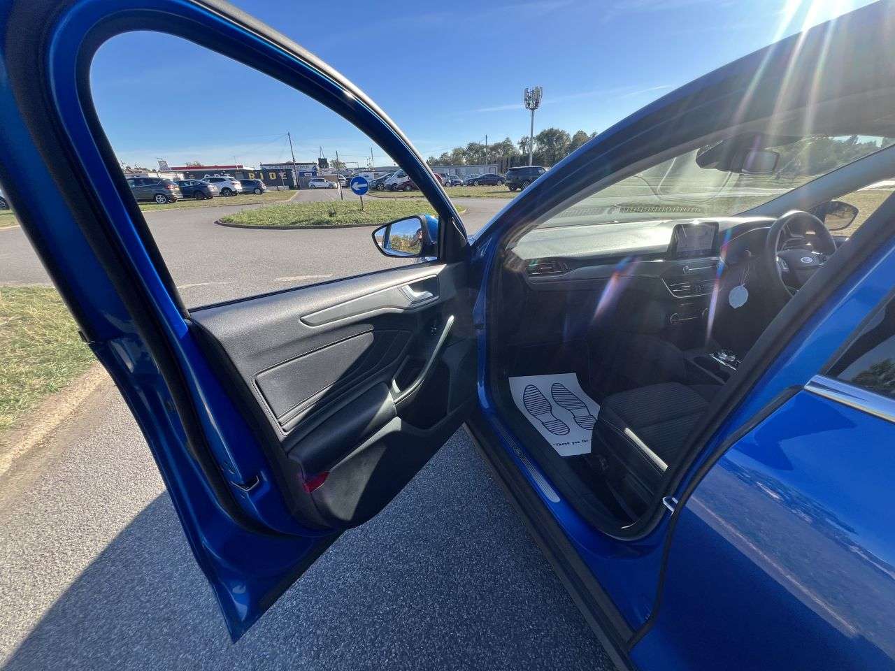 2020 FORD FOCUS 2020 FORD FOCUS