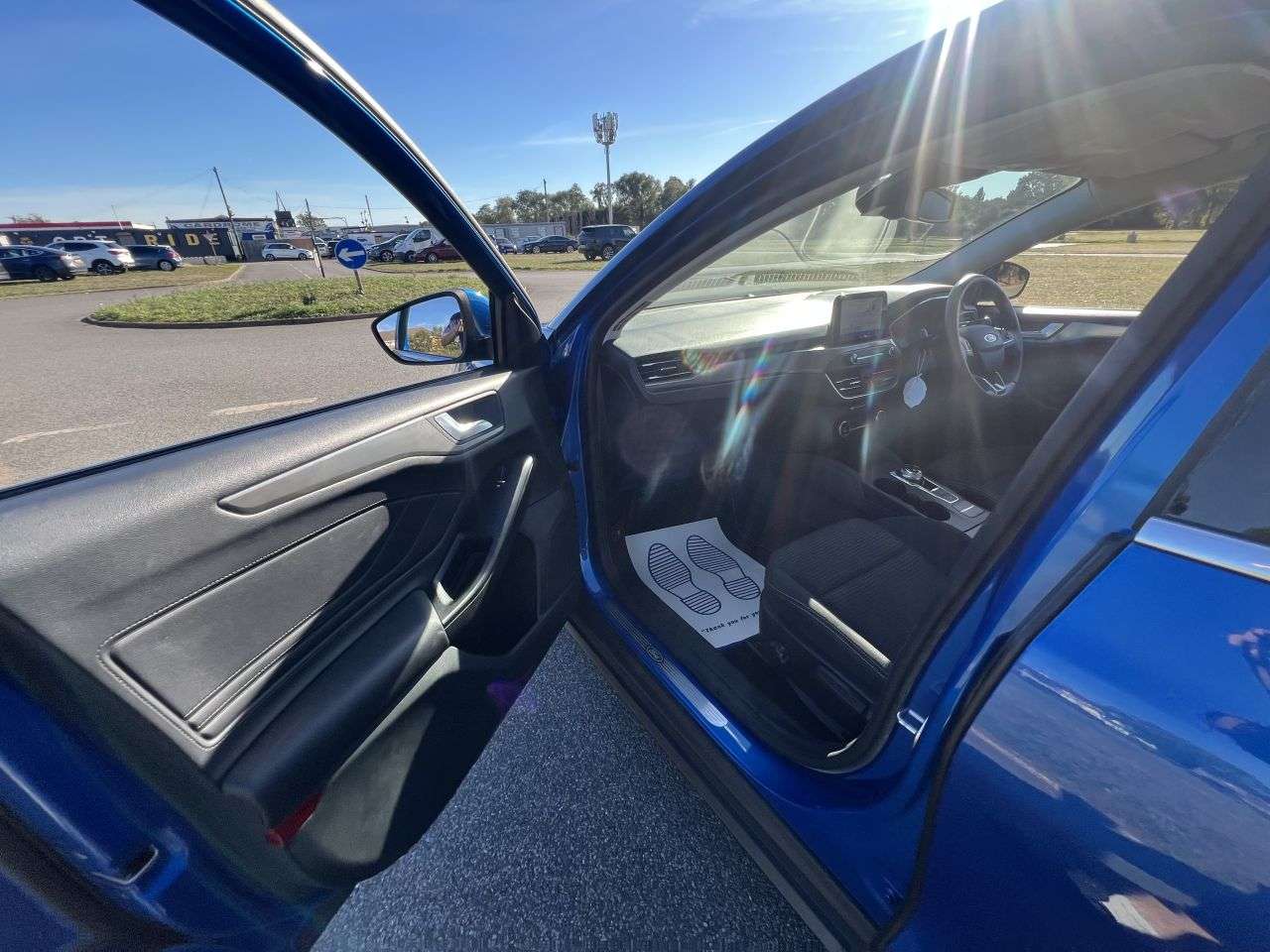 2020 FORD FOCUS 2020 FORD FOCUS