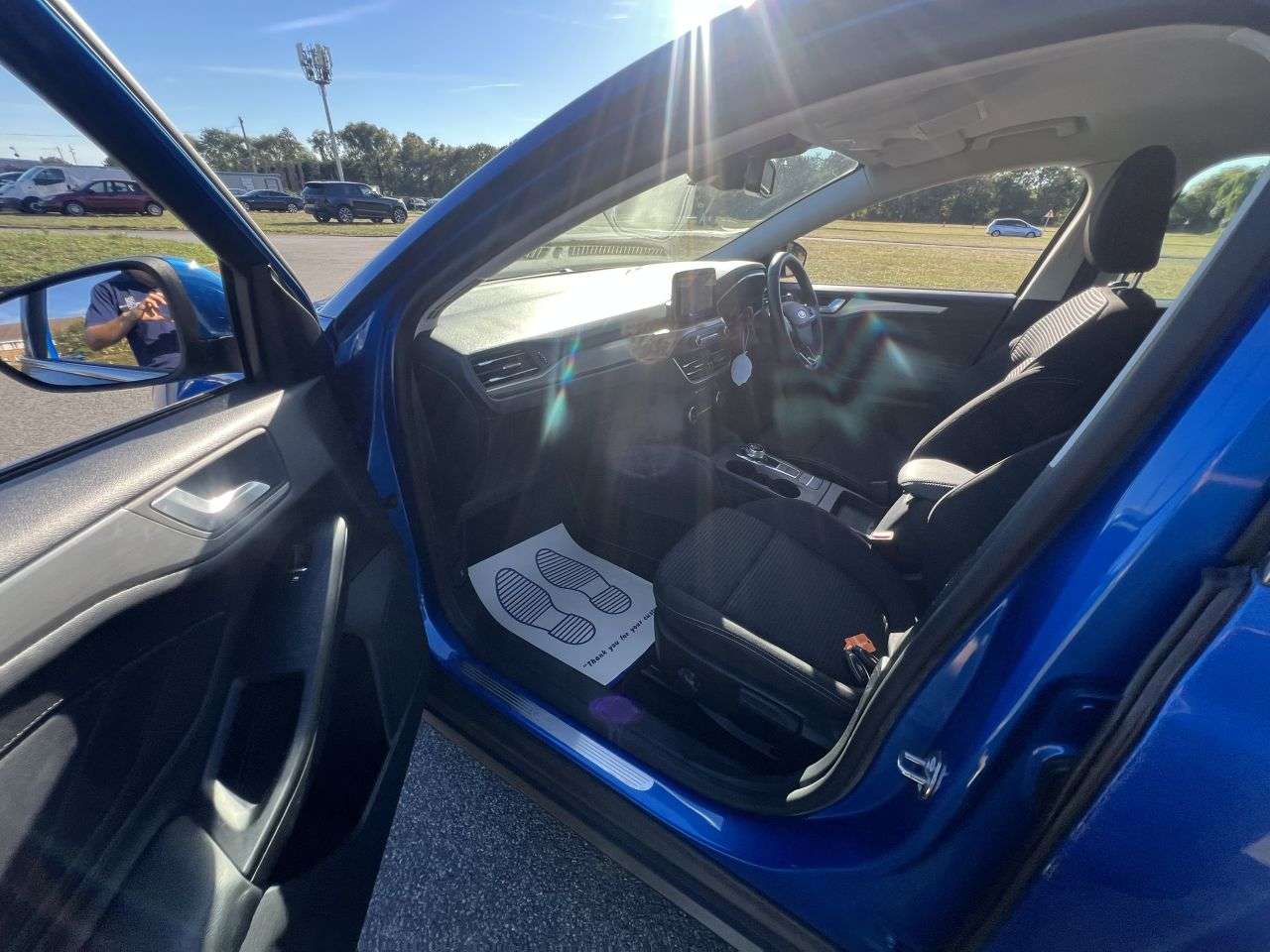 2020 FORD FOCUS 2020 FORD FOCUS