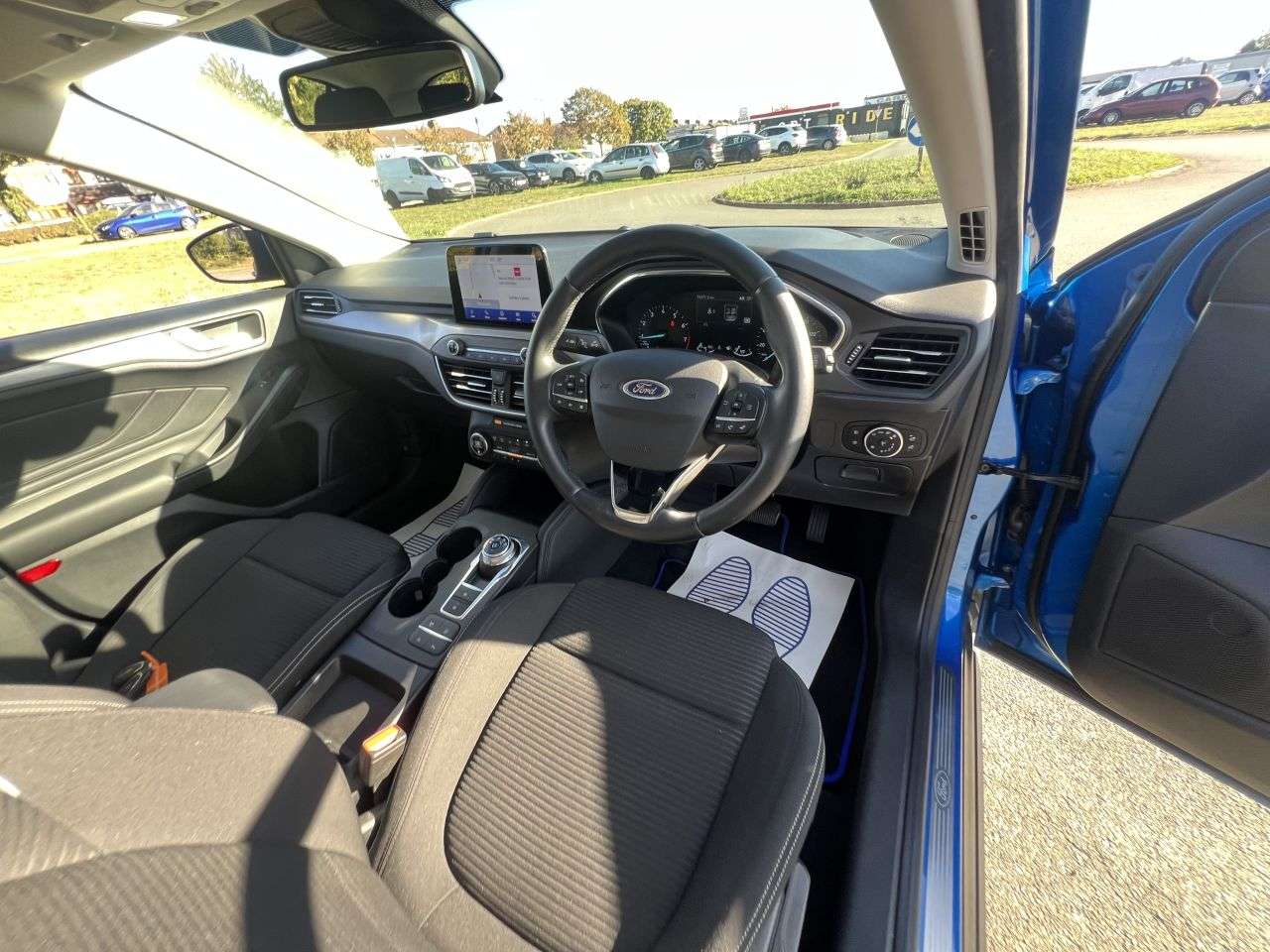 2020 FORD FOCUS 2020 FORD FOCUS