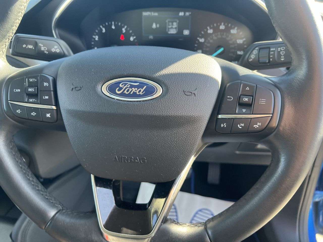 2020 FORD FOCUS 2020 FORD FOCUS