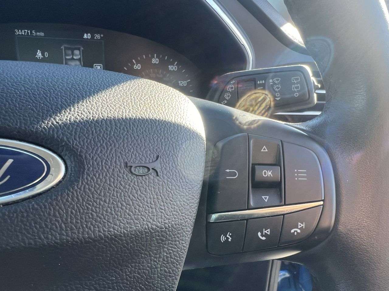 2020 FORD FOCUS 2020 FORD FOCUS