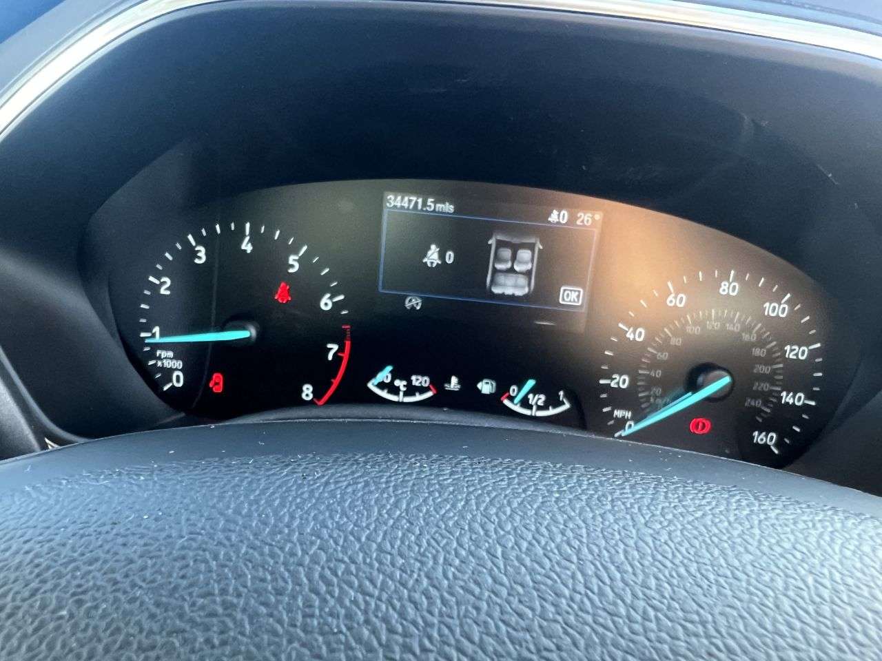 2020 FORD FOCUS 2020 FORD FOCUS