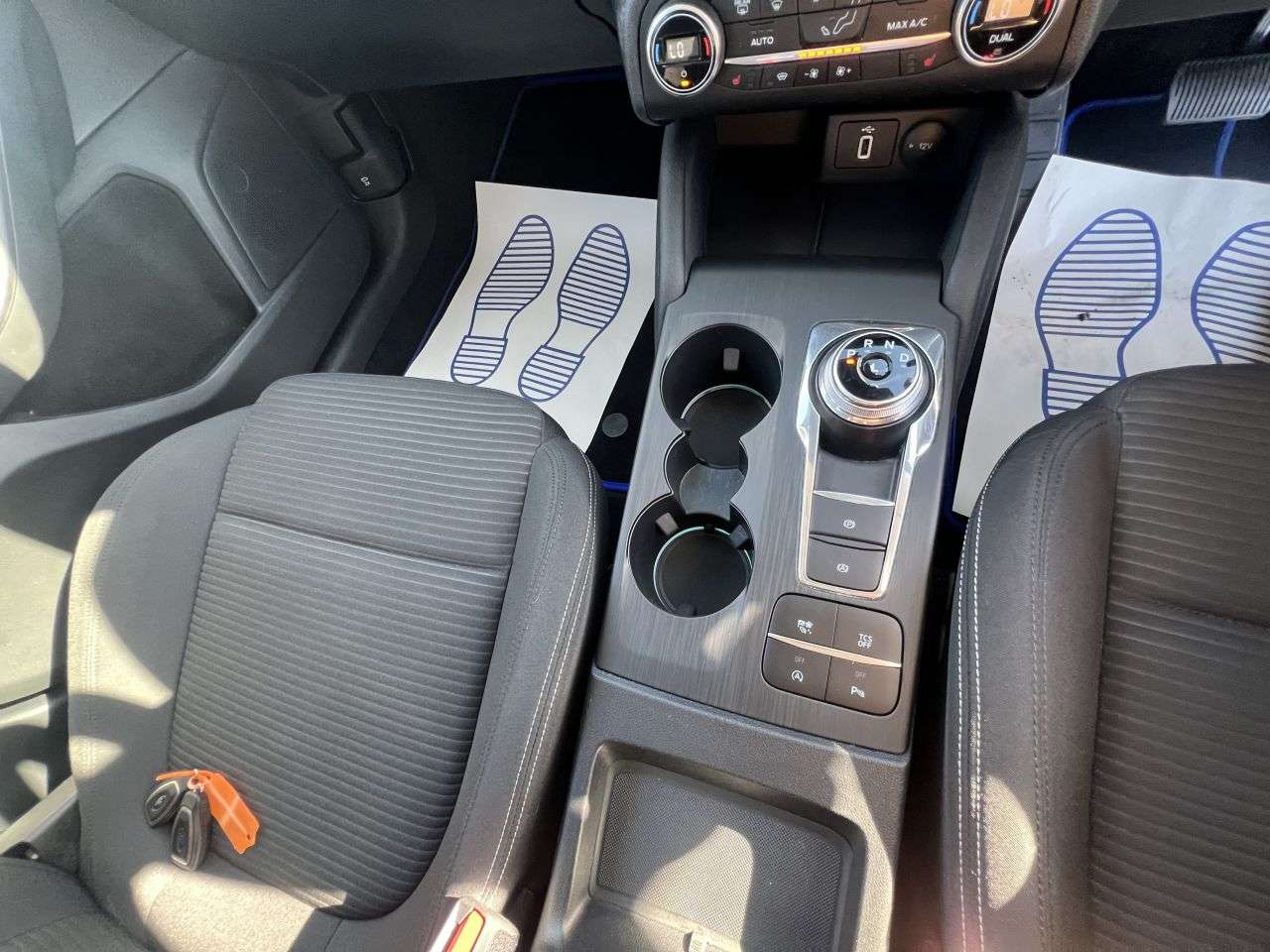 2020 FORD FOCUS 2020 FORD FOCUS