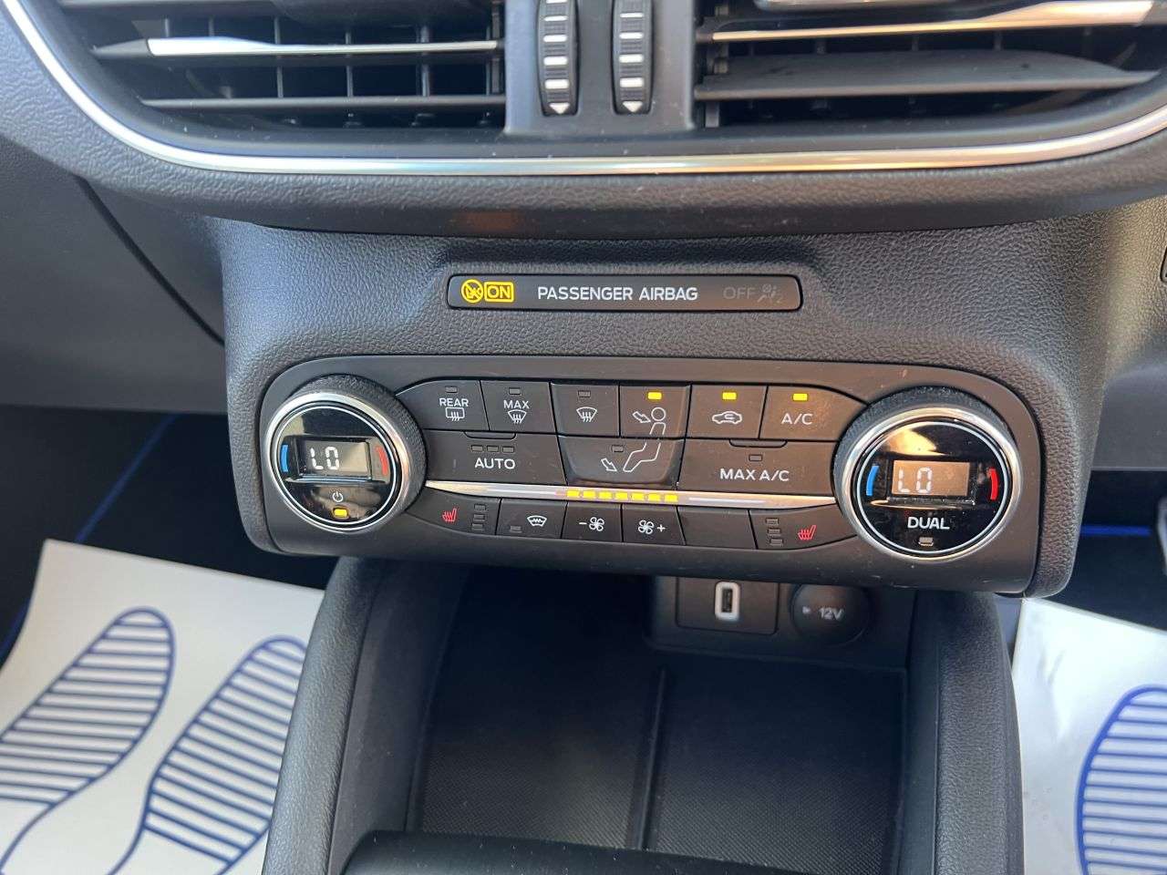 2020 FORD FOCUS 2020 FORD FOCUS