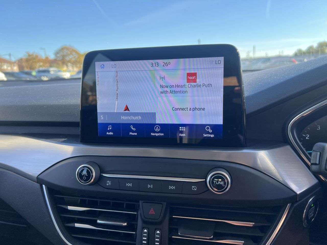 2020 FORD FOCUS 2020 FORD FOCUS