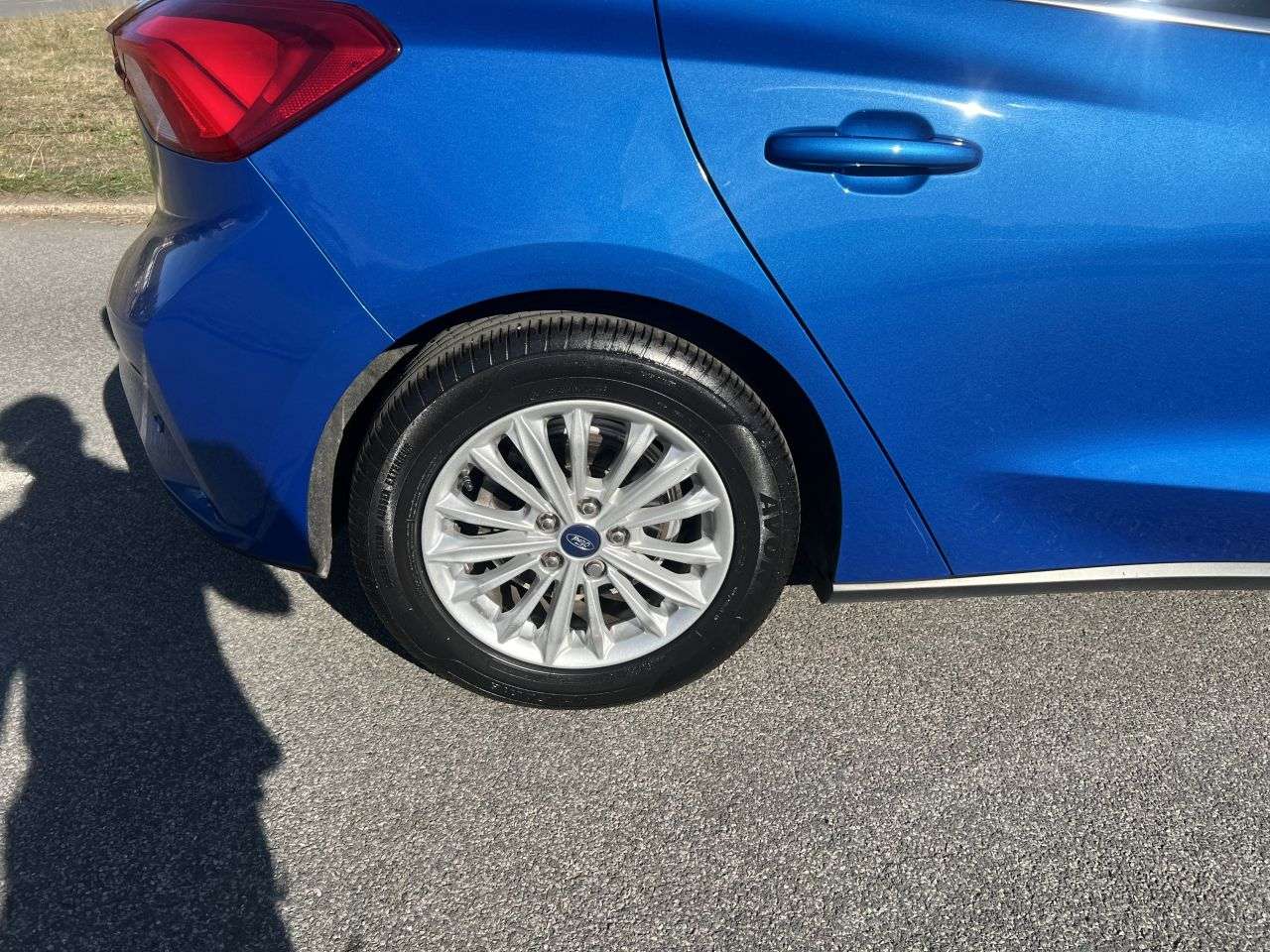 2020 FORD FOCUS 2020 FORD FOCUS