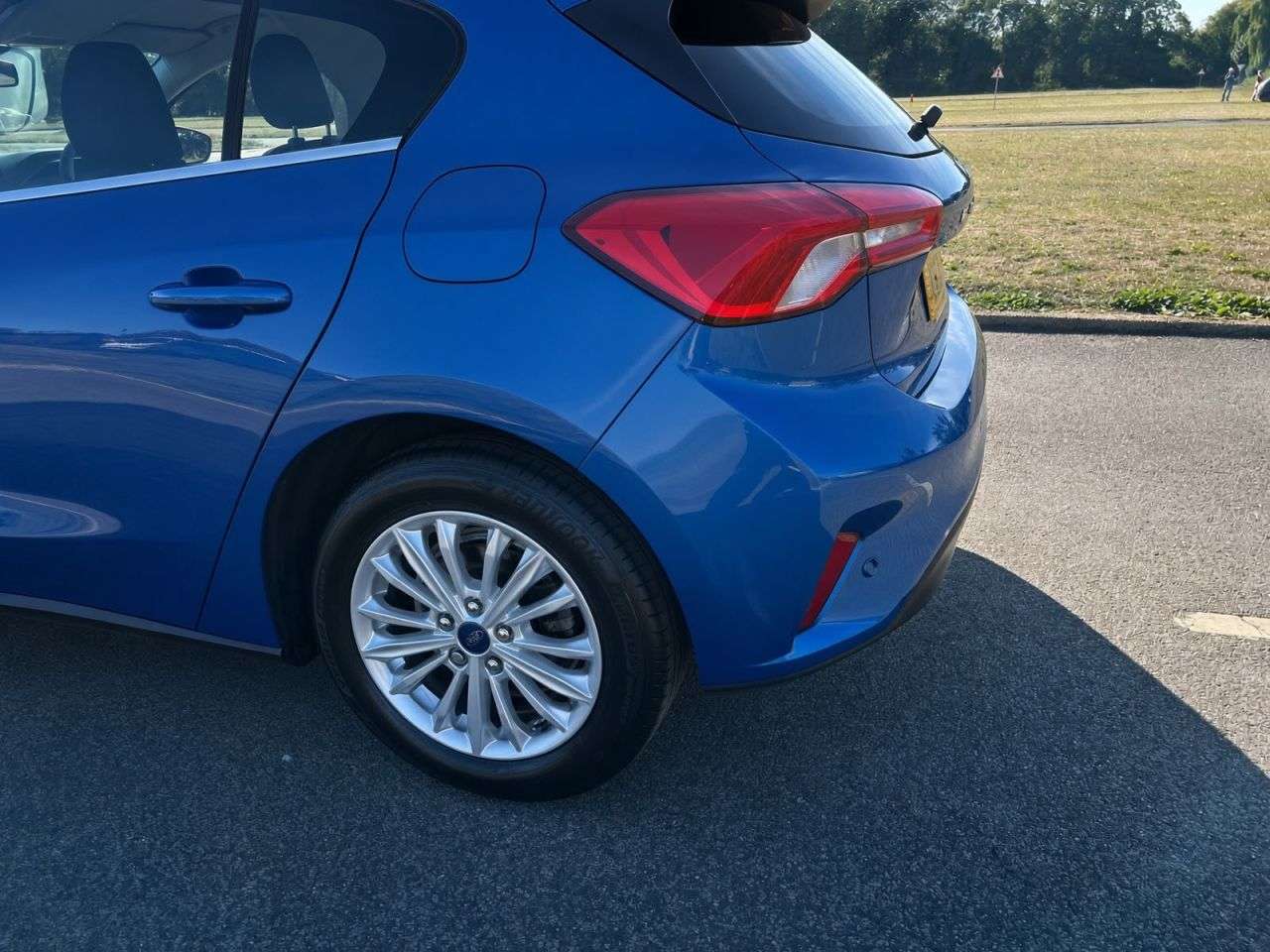 2020 FORD FOCUS 2020 FORD FOCUS