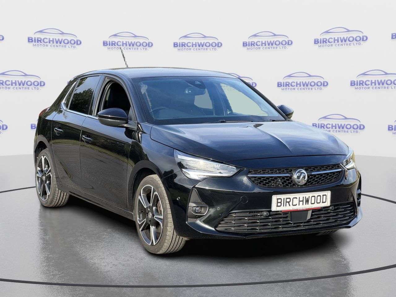 A 2023 VAUXHALL CORSA 1.2 Turbo Ultimate Hatchback 5dr Petrol Auto Euro 6 (s/s) (130 ps) FULL SER A 2023 VAUXHALL CORSA 1.2 Turbo Ultimate Hatchback 5dr Petrol Auto Euro 6 (s/s) (130 ps) FULL SER