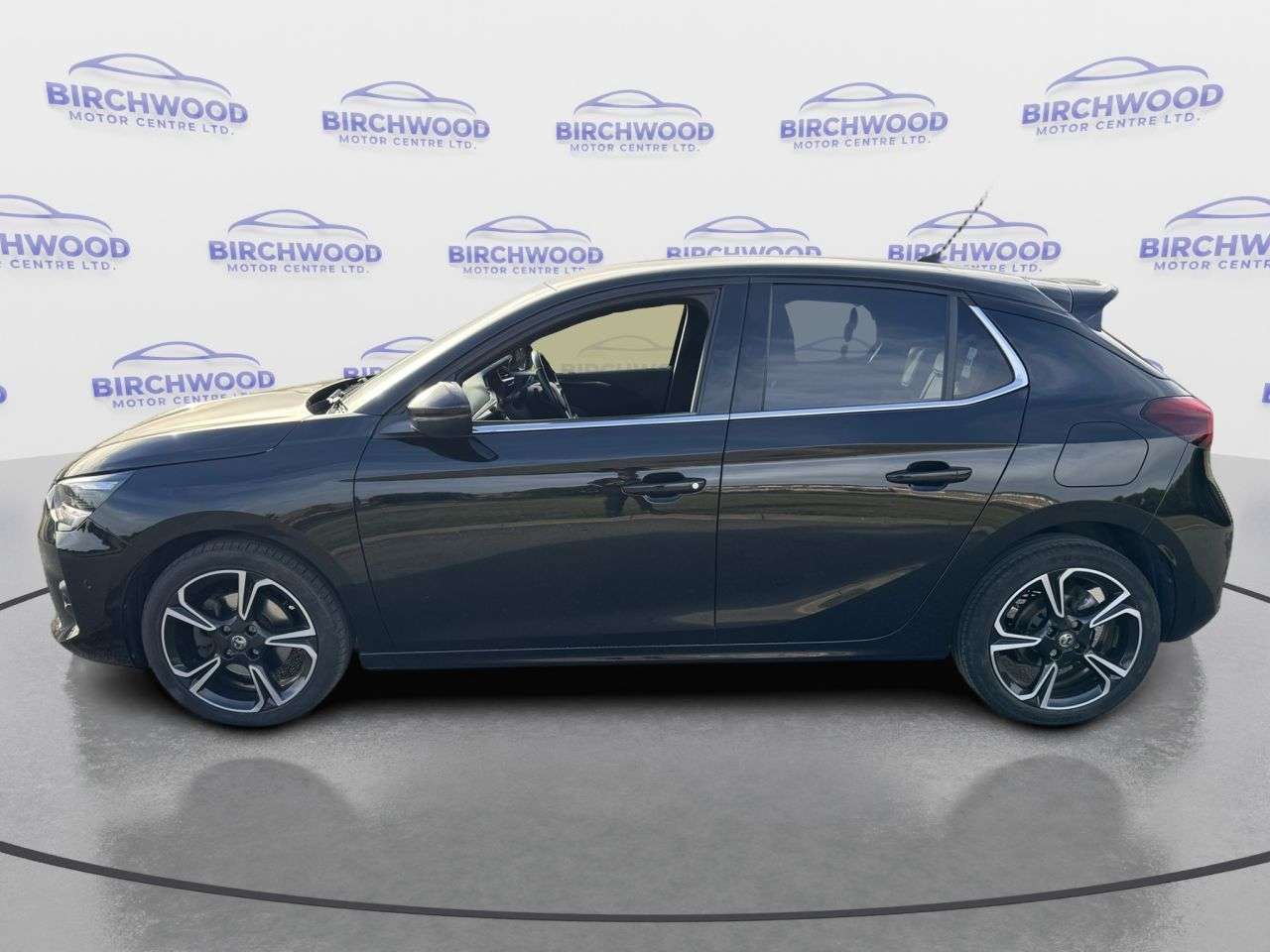 A 2023 VAUXHALL CORSA 1.2 Turbo Ultimate Hatchback 5dr Petrol Auto Euro 6 (s/s) (130 ps) FULL SER A 2023 VAUXHALL CORSA 1.2 Turbo Ultimate Hatchback 5dr Petrol Auto Euro 6 (s/s) (130 ps) FULL SER