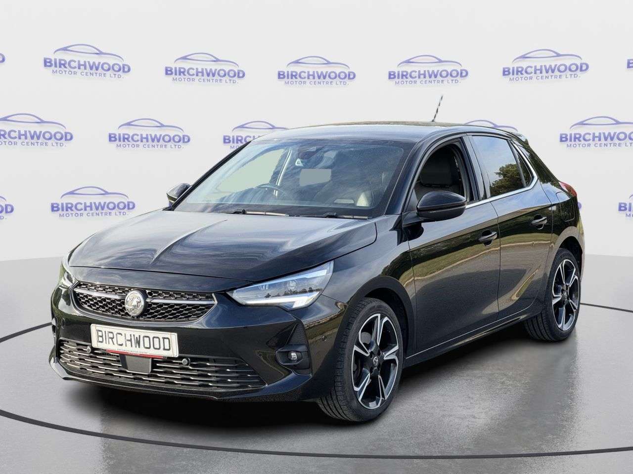 A 2023 VAUXHALL CORSA 1.2 Turbo Ultimate Hatchback 5dr Petrol Auto Euro 6 (s/s) (130 ps) FULL SER A 2023 VAUXHALL CORSA 1.2 Turbo Ultimate Hatchback 5dr Petrol Auto Euro 6 (s/s) (130 ps) FULL SER