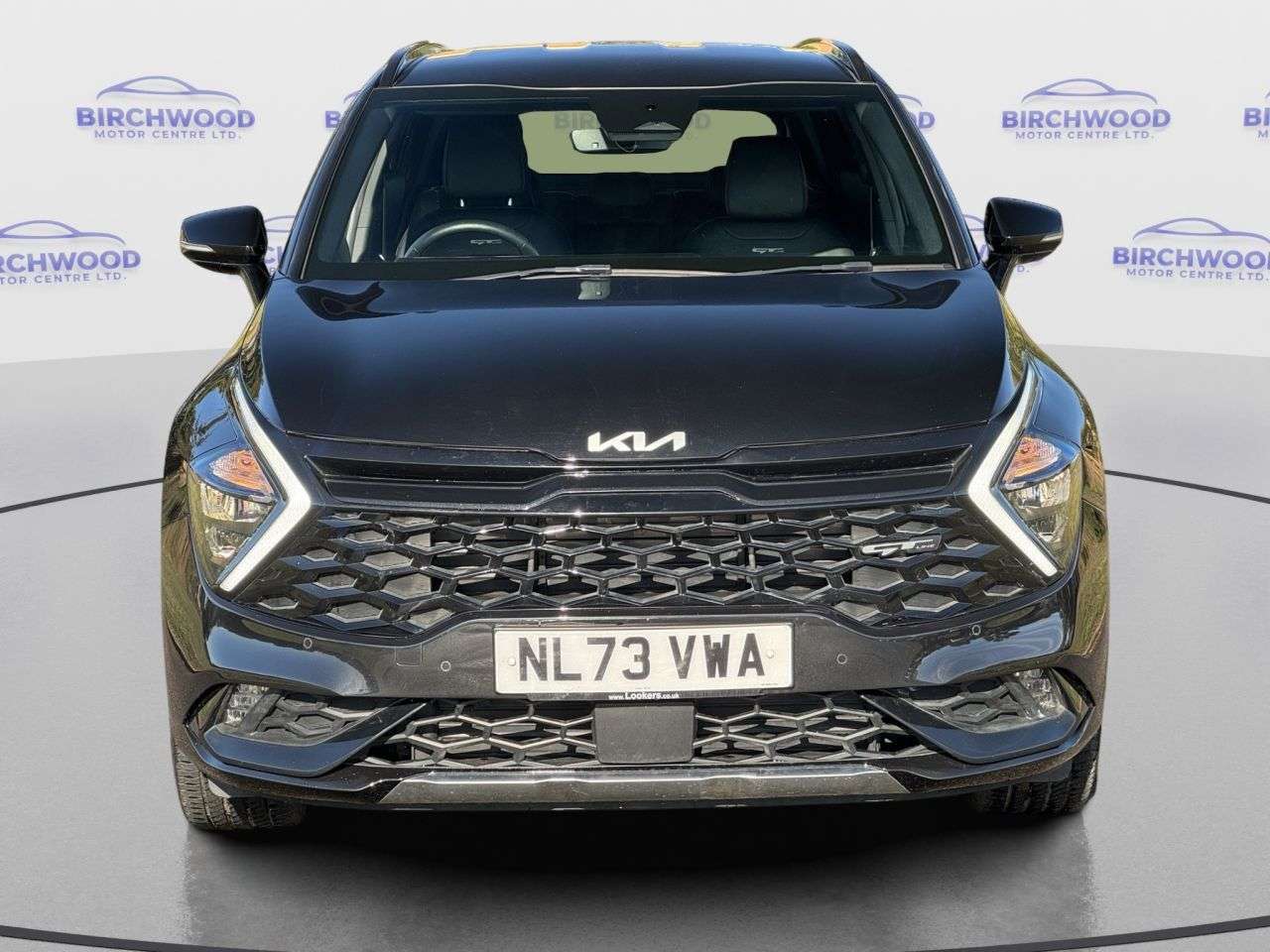 A 2023 KIA SPORTAGE 1.6 T-GDi MHEV GT-Line SUV 5dr Petrol Hybrid DCT Euro 6 (s/s) (148 bhp) FUL A 2023 KIA SPORTAGE 1.6 T-GDi MHEV GT-Line SUV 5dr Petrol Hybrid DCT Euro 6 (s/s) (148 bhp) FUL