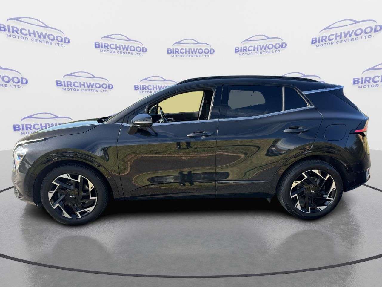 A 2023 KIA SPORTAGE 1.6 T-GDi MHEV GT-Line SUV 5dr Petrol Hybrid DCT Euro 6 (s/s) (148 bhp) FUL A 2023 KIA SPORTAGE 1.6 T-GDi MHEV GT-Line SUV 5dr Petrol Hybrid DCT Euro 6 (s/s) (148 bhp) FUL