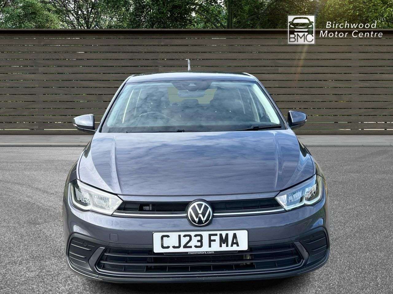 A 2023 VOLKSWAGEN POLO 1.0 TSI Life Hatchback 5dr Petrol DSG Euro 6 (s/s) (95 ps) FULL SERVICE HIS A 2023 VOLKSWAGEN POLO 1.0 TSI Life Hatchback 5dr Petrol DSG Euro 6 (s/s) (95 ps) FULL SERVICE HIS