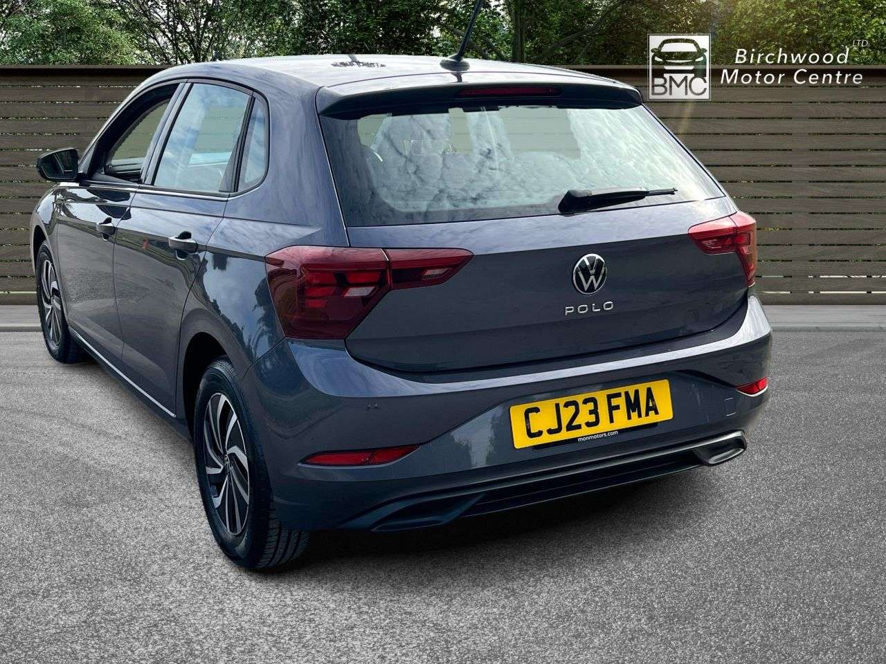 2023 VOLKSWAGEN POLO 2023 VOLKSWAGEN POLO