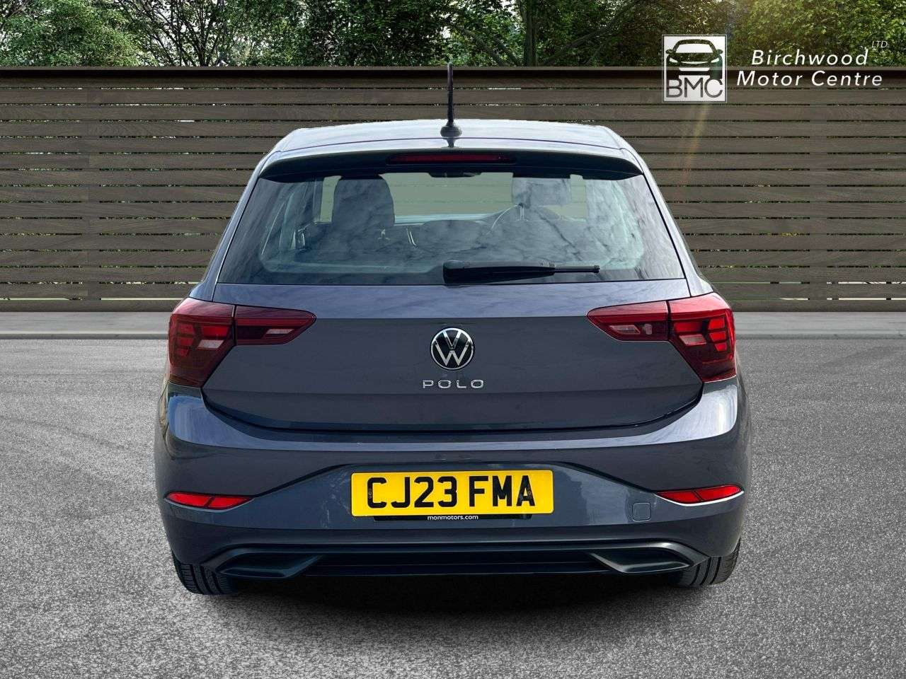 2023 VOLKSWAGEN POLO 2023 VOLKSWAGEN POLO