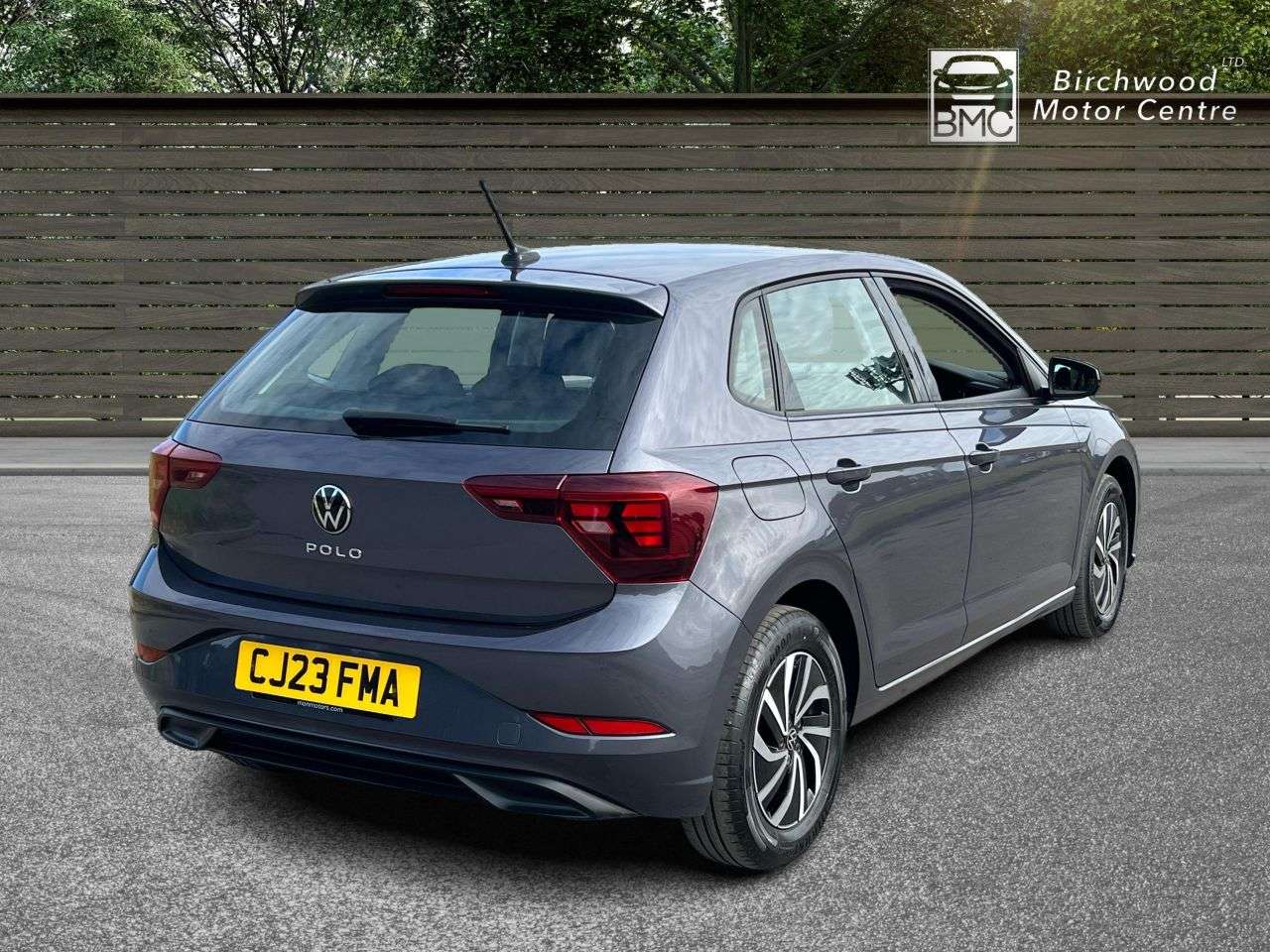 2023 VOLKSWAGEN POLO 2023 VOLKSWAGEN POLO