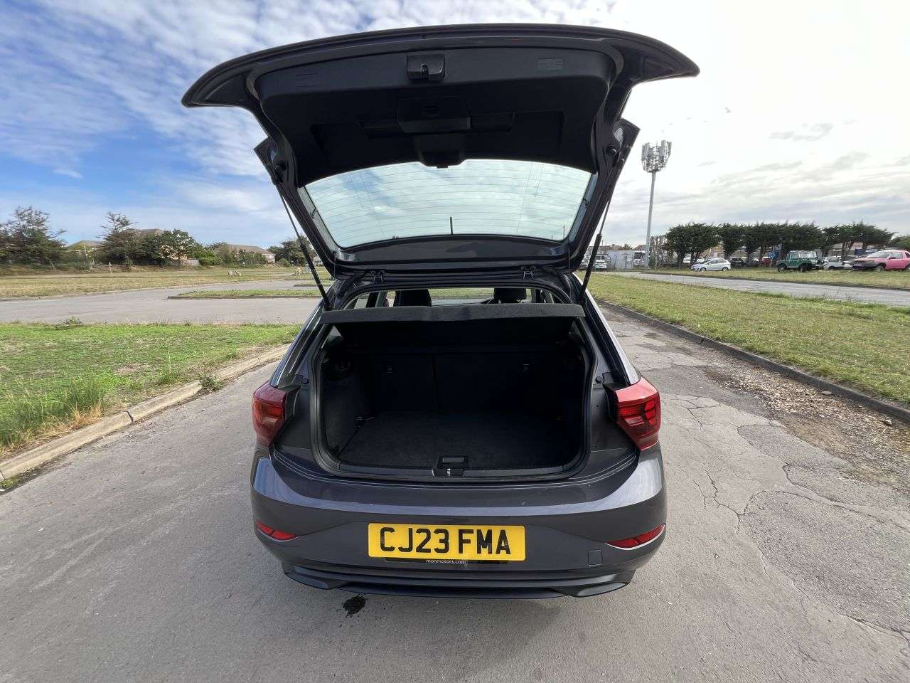 2023 VOLKSWAGEN POLO 2023 VOLKSWAGEN POLO