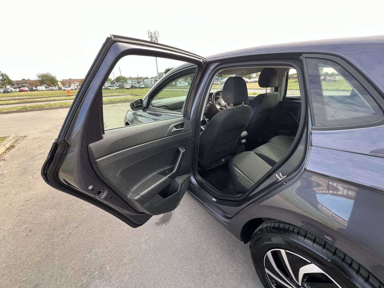 2023 VOLKSWAGEN POLO 2023 VOLKSWAGEN POLO