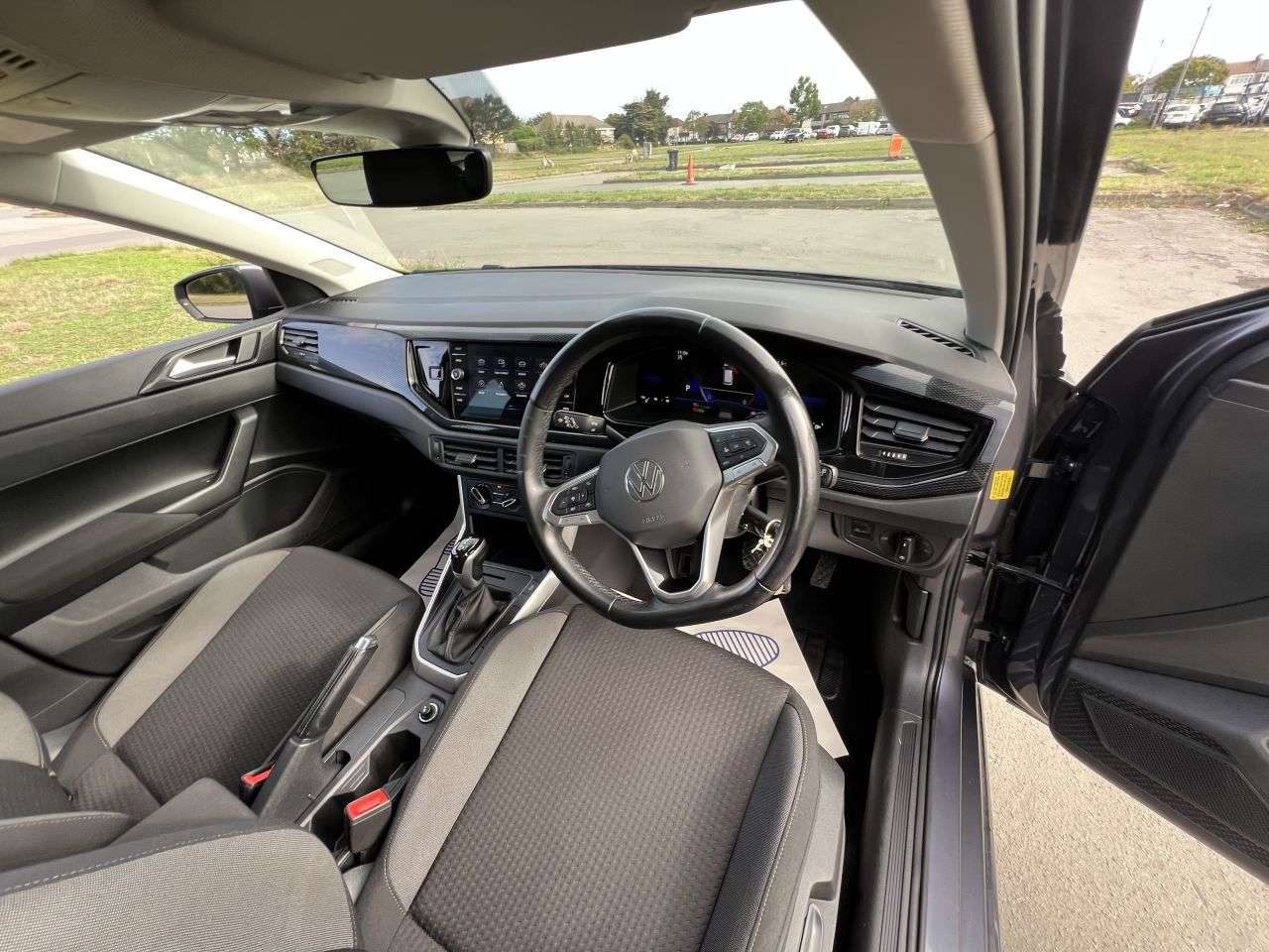 2023 VOLKSWAGEN POLO 2023 VOLKSWAGEN POLO