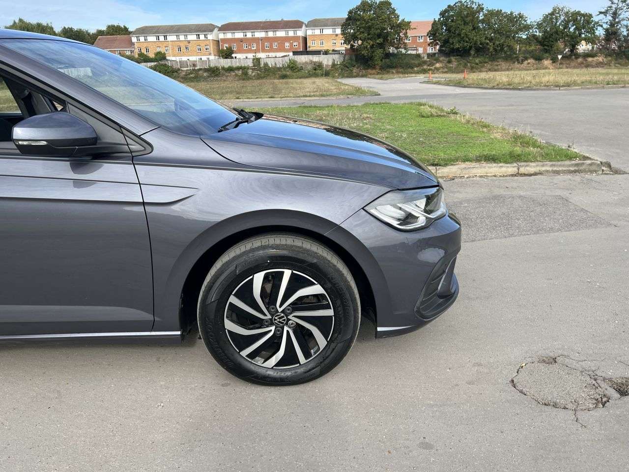 2023 VOLKSWAGEN POLO 2023 VOLKSWAGEN POLO