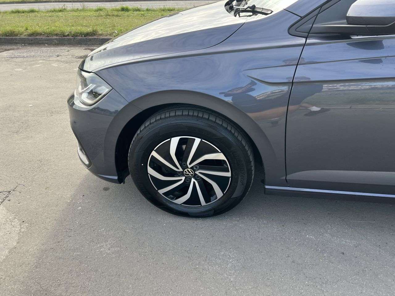 2023 VOLKSWAGEN POLO 2023 VOLKSWAGEN POLO