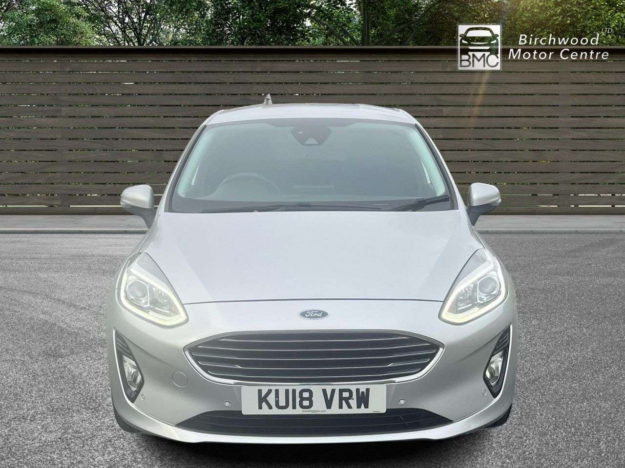 A 2018 FORD FIESTA 1.0T EcoBoost Titanium Hatchback 5dr Petrol Auto Euro 6 (s/s) (100 ps) SERV A 2018 FORD FIESTA 1.0T EcoBoost Titanium Hatchback 5dr Petrol Auto Euro 6 (s/s) (100 ps) SERV