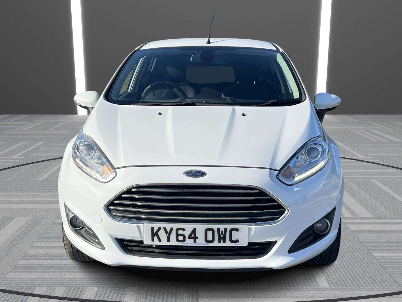 A 2014 FORD FIESTA 1.0T EcoBoost Titanium Hatchback 5dr Petrol Manual Euro 5 (s/s) (100 ps) A 2014 FORD FIESTA 1.0T EcoBoost Titanium Hatchback 5dr Petrol Manual Euro 5 (s/s) (100 ps)