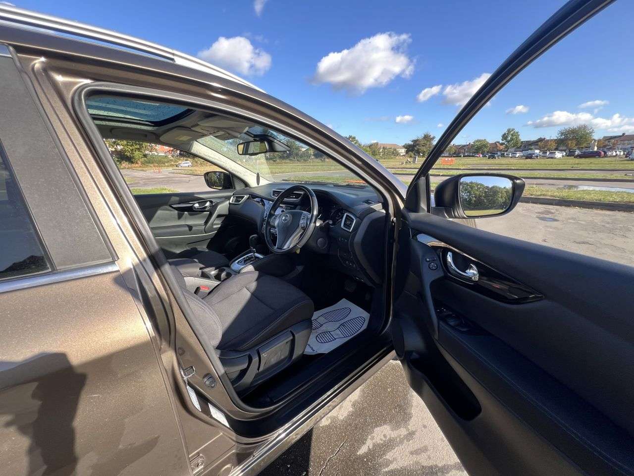 2015 NISSAN QASHQAI 2015 NISSAN QASHQAI