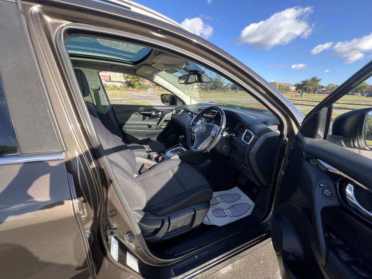 2015 NISSAN QASHQAI 2015 NISSAN QASHQAI